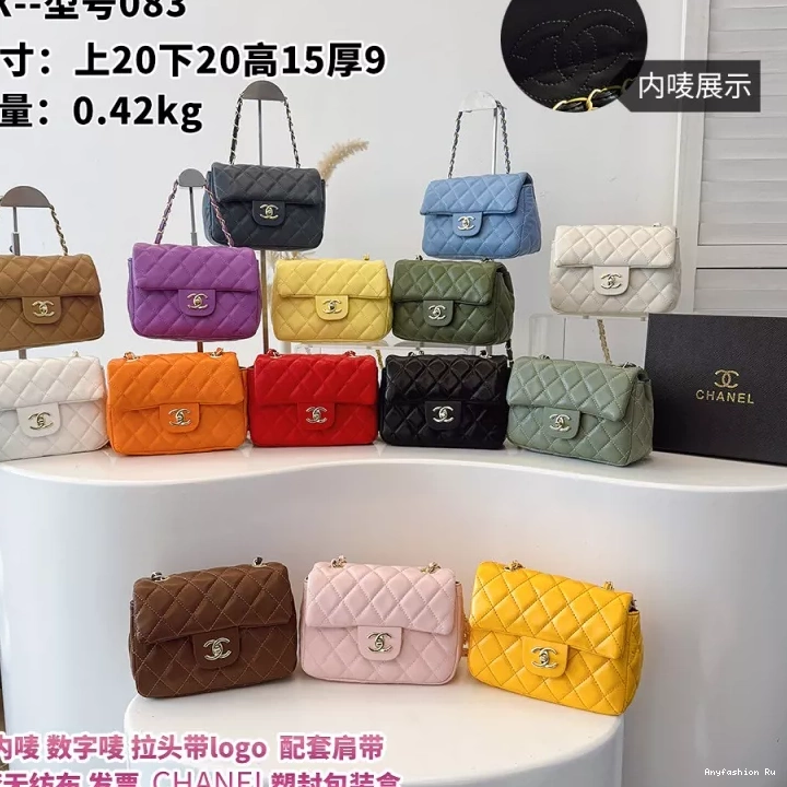 9042 For Chanel Bags Durable Messenger Women 0101